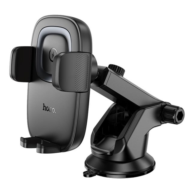 Автотримач Hoco HW32 4.5-7.0 inch Wireless 15W
