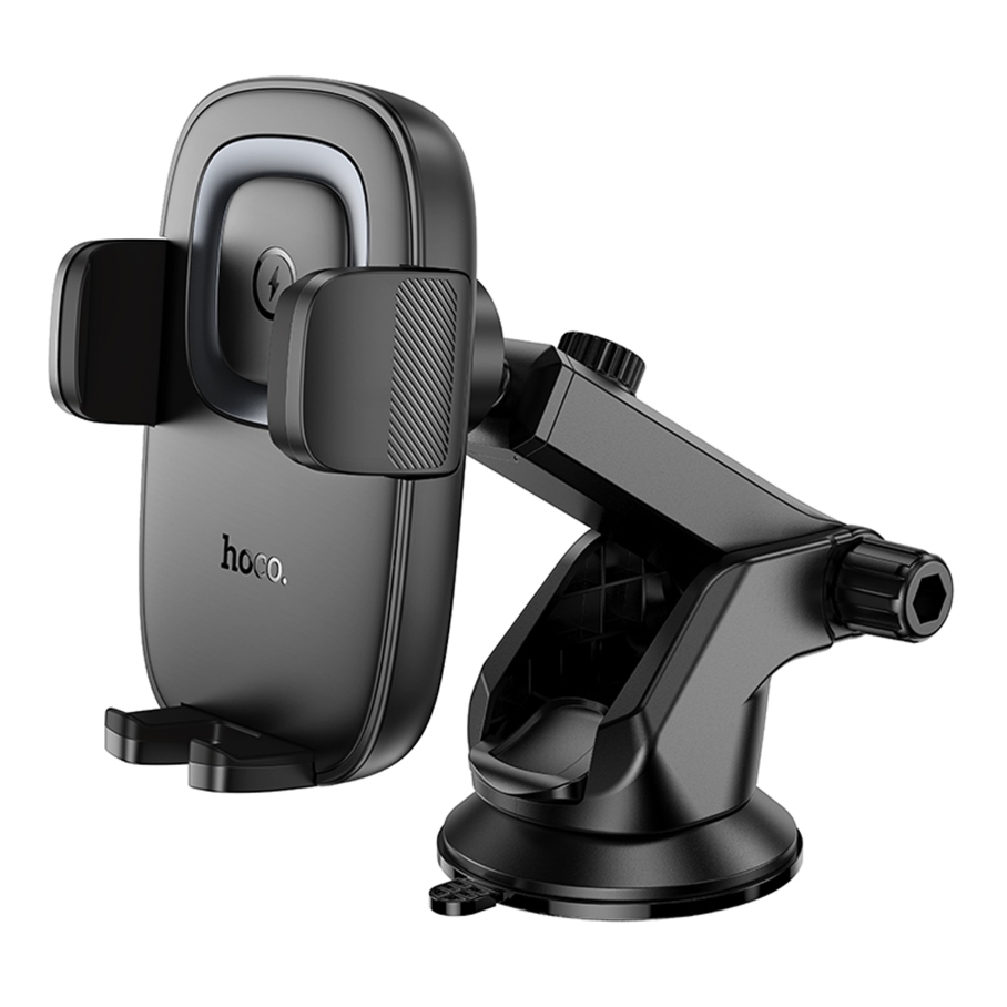 Автотримач Hoco HW32 4.5-7.0 inch Wireless 15W