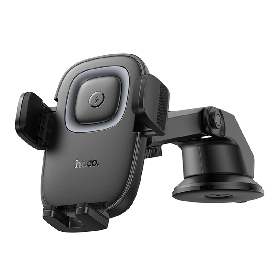 Автотримач Hoco HW32 4.5-7.0 inch Wireless 15W - Зображення 4