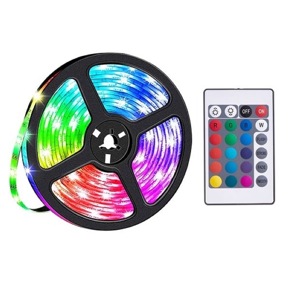 LED Стрічка Hoco DL30 Plus 4м 5050