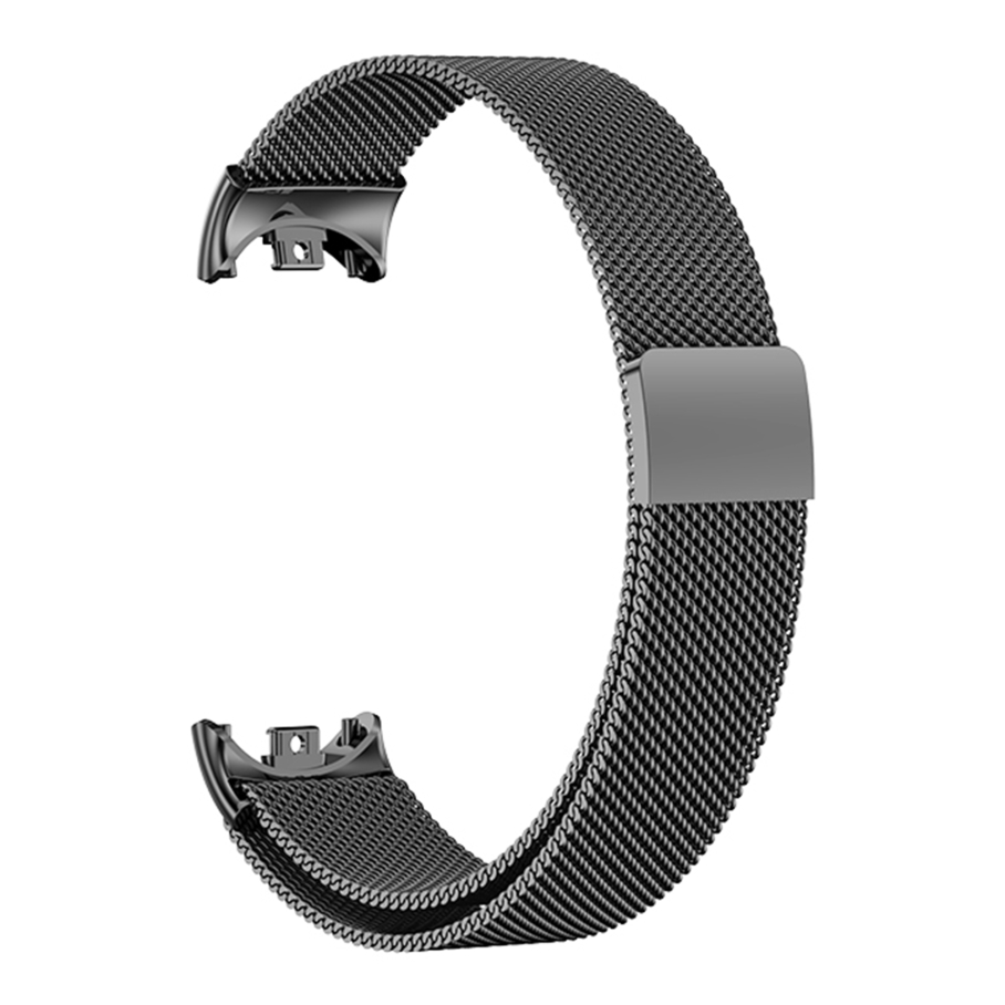 Ремінець для Xiaomi Mi Band 8/9/10 Milanese Loop - Зображення 20