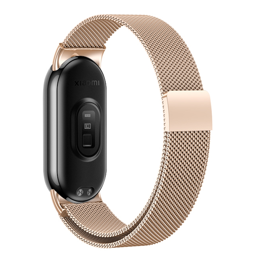 Ремінець для Xiaomi Mi Band 8/9/10 Milanese Loop - Зображення 16