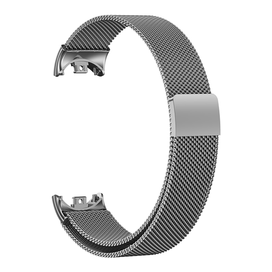 Ремінець для Xiaomi Mi Band 8/9/10 Milanese Loop - Зображення 21
