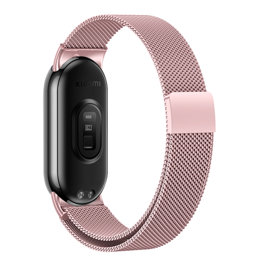 Ремінець для Xiaomi Mi Band 8/9/10 Milanese Loop - Зображення 19
