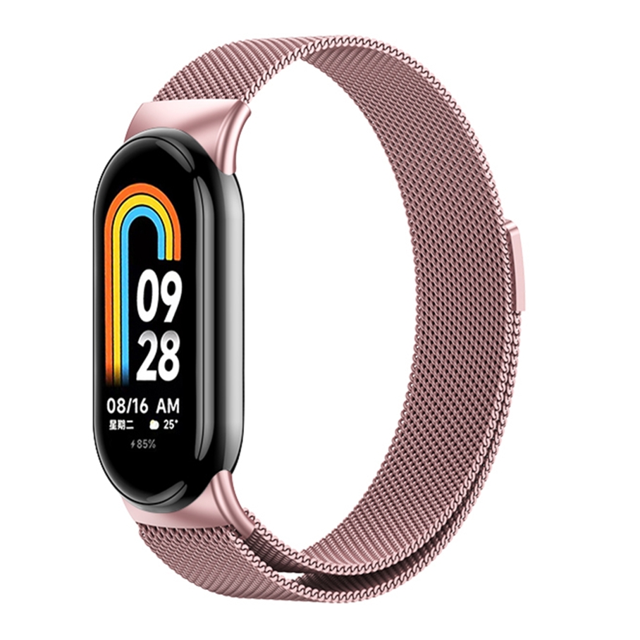 Ремінець для Xiaomi Mi Band 8/9/10 Milanese Loop - Зображення 11