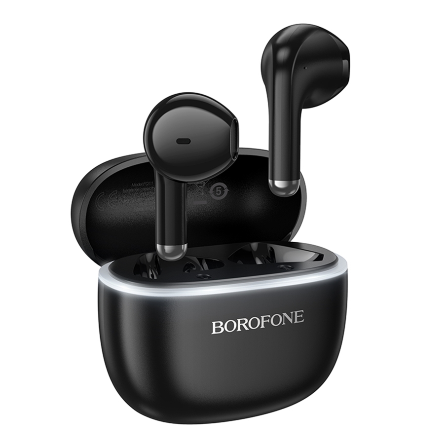 Бездротова Стерео Гарнітура Borofone FQ11 - Зображення 5