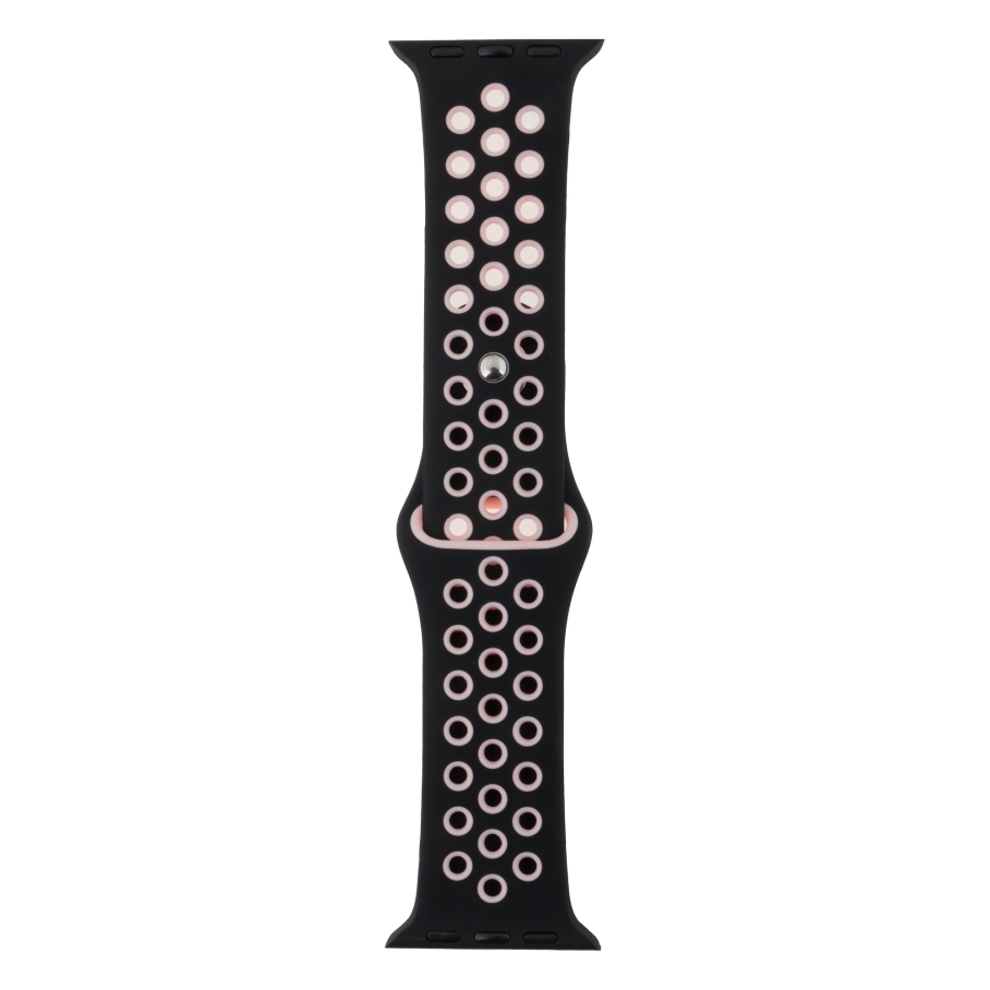 Ремешок для Apple Watch Band Silicone Nike + Protect Case 40/41 mm - Зображення 4