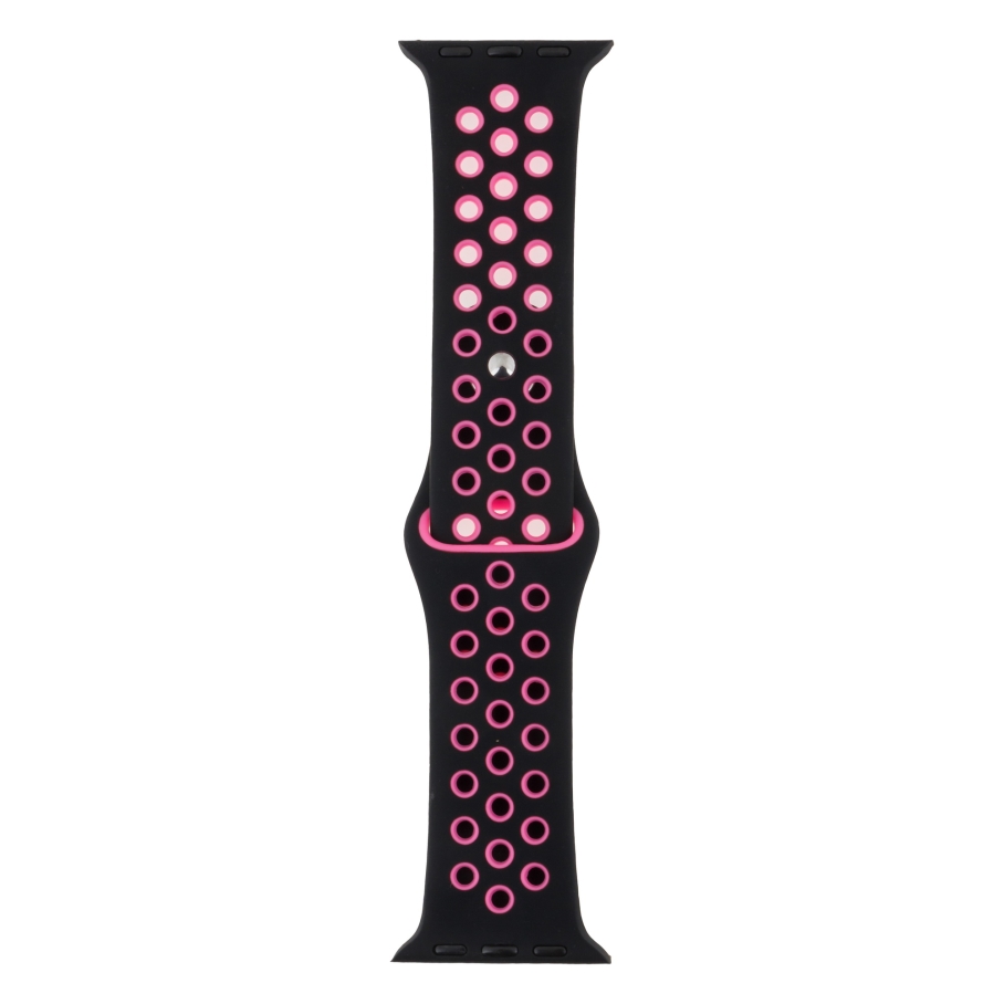 Ремешок для Apple Watch Band Silicone Nike + Protect Case 40/41 mm - Зображення 5