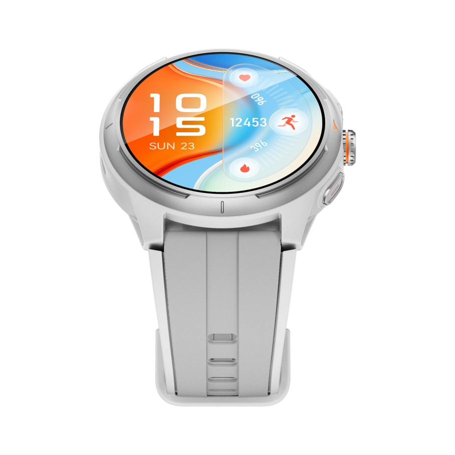 Смарт Годинник Runmefit GTR6 Smart Watch 3ATM waterproof - Зображення 9