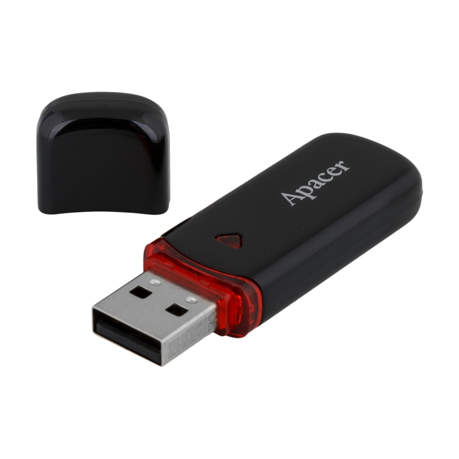 USB флеш-накопичувач Apacer AH333 32gb - Зображення 2