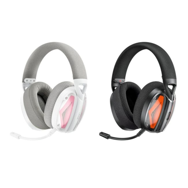 Ігрові Навушники XO-BE46 Triple-Mode (2.4G/Bluetooth/Wired)