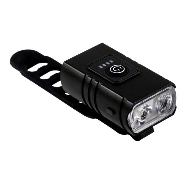 Велоліхтар Bike Lights 2LED IPX4 Waterproof 6 Modes