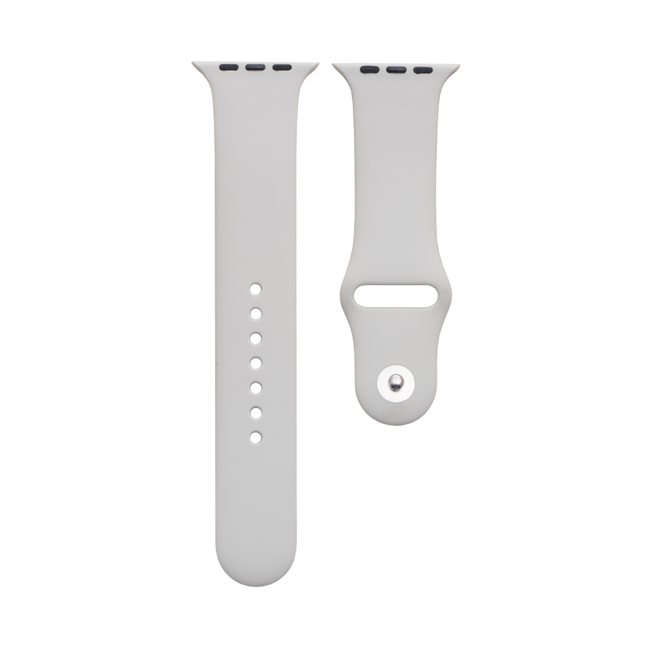 Ремінець для Apple Watch Band Silicone One-Piece Size-S 38/40/41 mm - Зображення 42