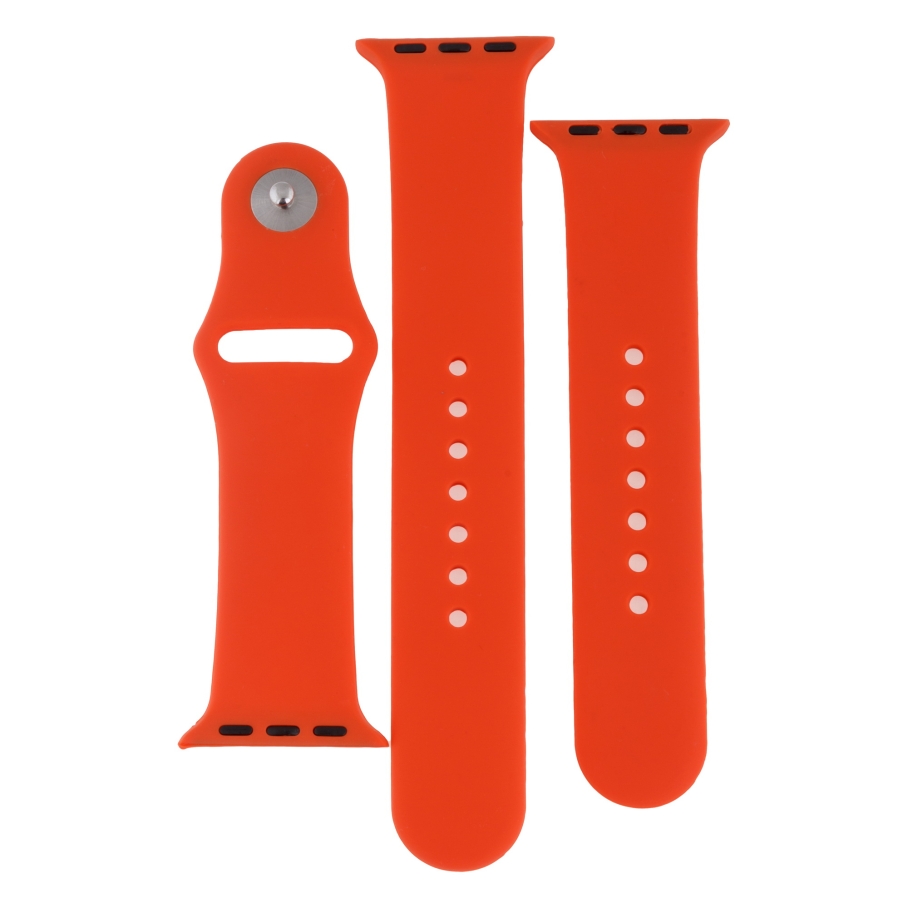 Ремінець для Apple Watch Band Silicone Two-Piece 38/40/41 mm Мята упаковка - Зображення 12