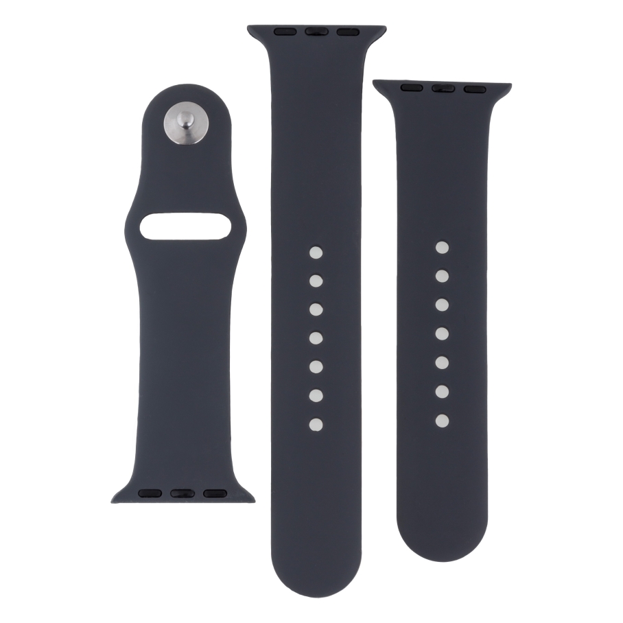 Ремінець для Apple Watch Band Silicone Two-Piece 38/40/41 mm Мята упаковка - Зображення 31