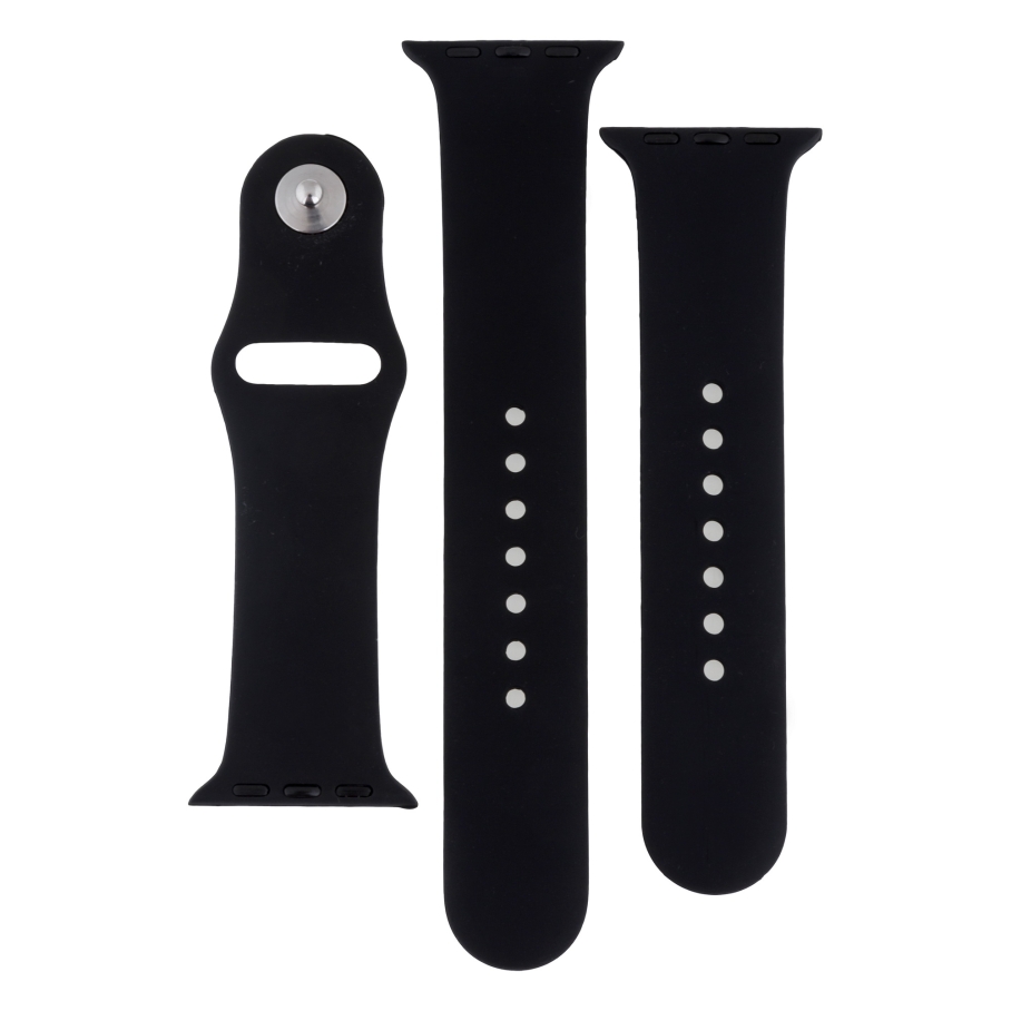 Ремінець для Apple Watch Band Silicone Two-Piece 38/40/41 mm Мята упаковка - Зображення 14