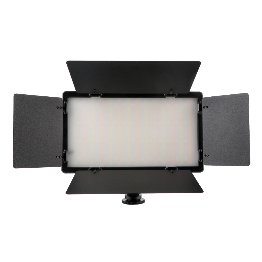 LED Панель RGB Light 21cm (U-600+) Battery - Зображення 3