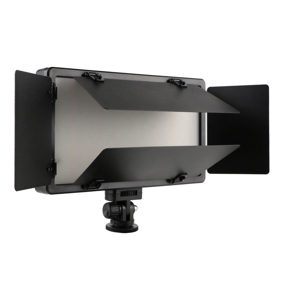 LED Панель RGB Light 21cm (U-600+) Battery - Зображення 4