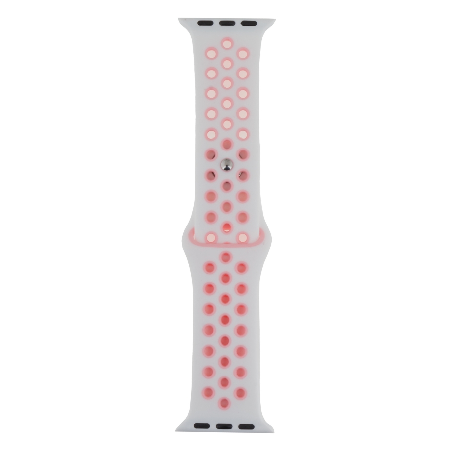 Ремешок для Apple Watch Band Silicone Nike + Protect Case 40/41 mm - Зображення 9