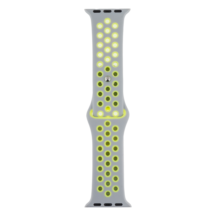 Ремешок для Apple Watch Band Silicone Nike + Protect Case 40/41 mm - Зображення 10