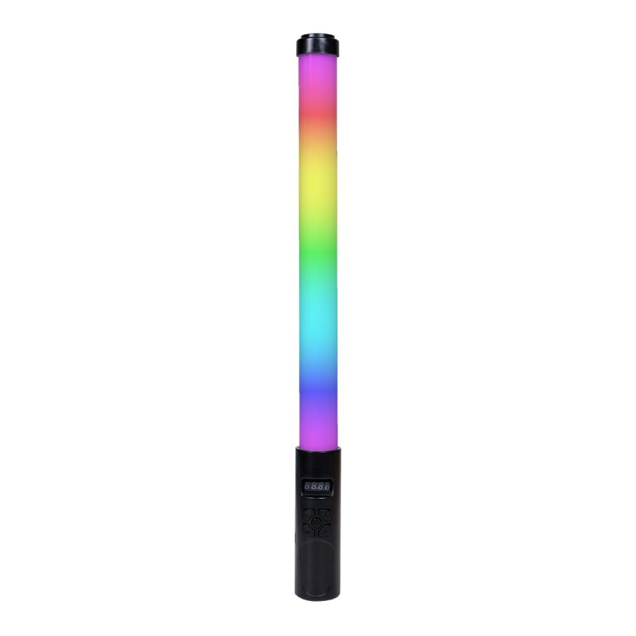 Лампа RGB LED Stick Lamp B 50cm