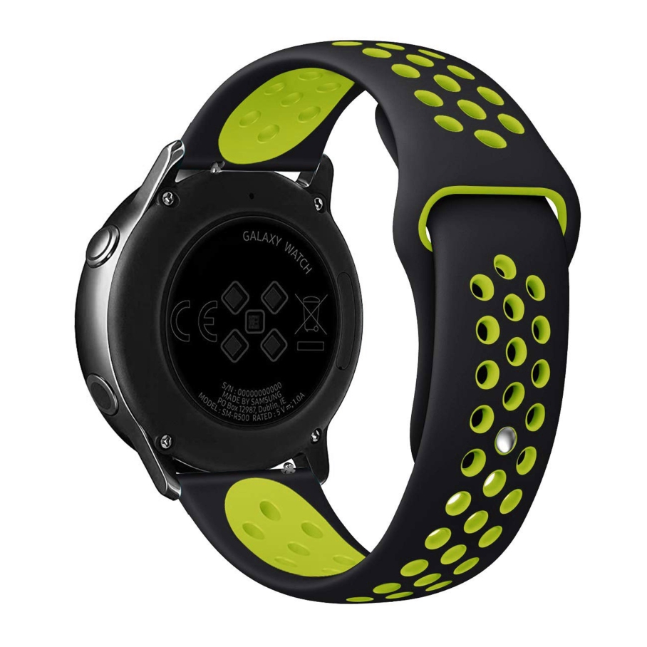 Ремінець Універс 22mm N Sport для Samsung/Amazfit/Huawei - Зображення 18