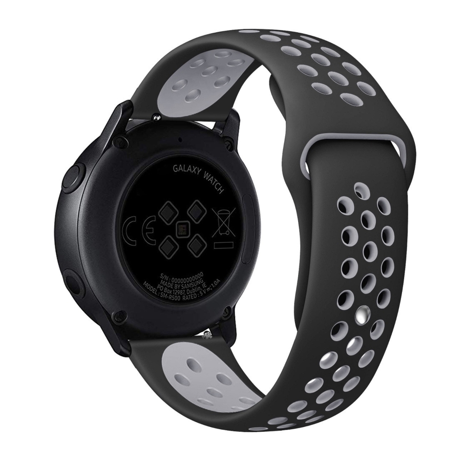 Ремінець Універс 22mm N Sport для Samsung/Amazfit/Huawei - Зображення 3