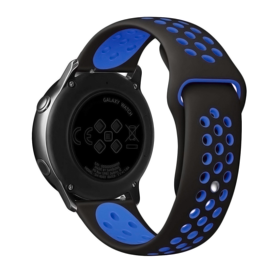 Ремінець Універс 22mm N Sport для Samsung/Amazfit/Huawei - Зображення 16