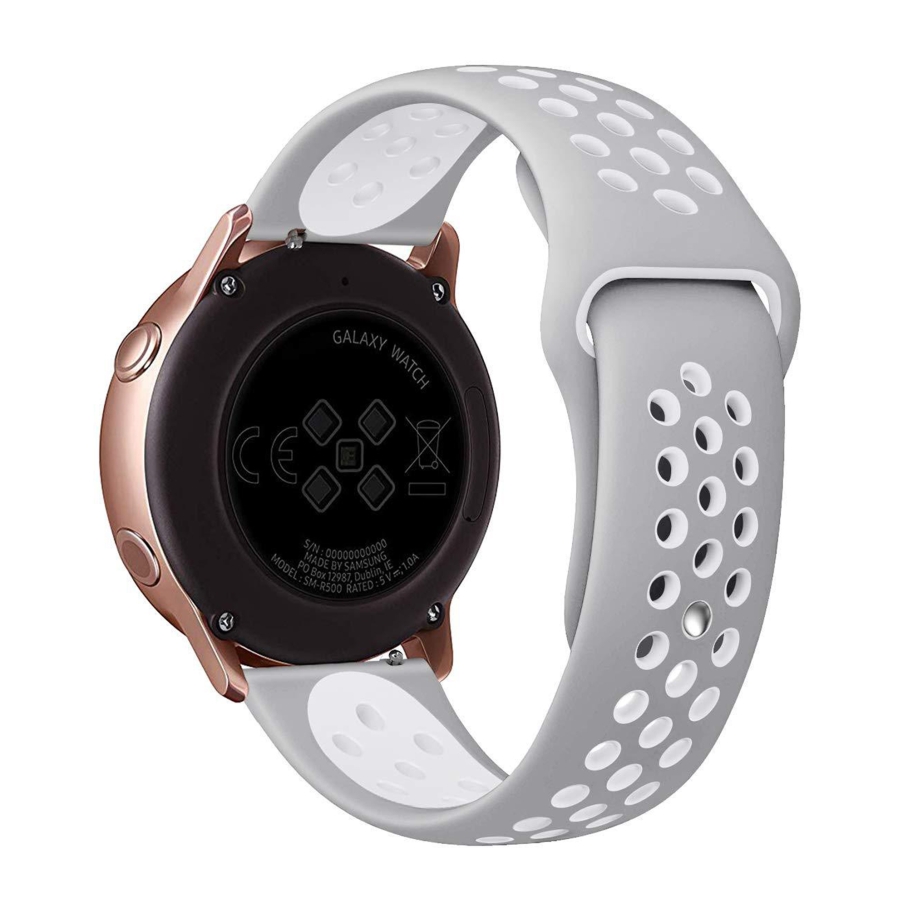 Ремінець Універс 22mm N Sport для Samsung/Amazfit/Huawei - Зображення 6
