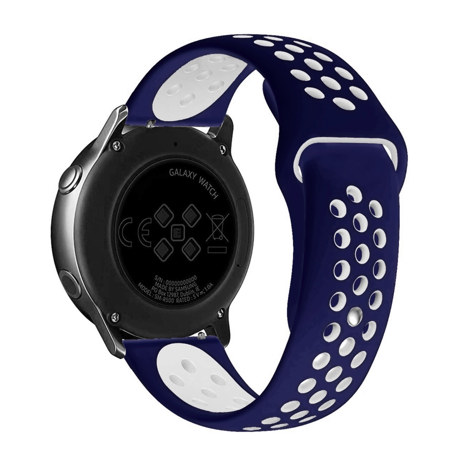 Ремінець Універс 22mm N Sport для Samsung/Amazfit/Huawei - Зображення 14