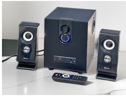 Комп'ютерні колонки Kisonli TM-9200A
