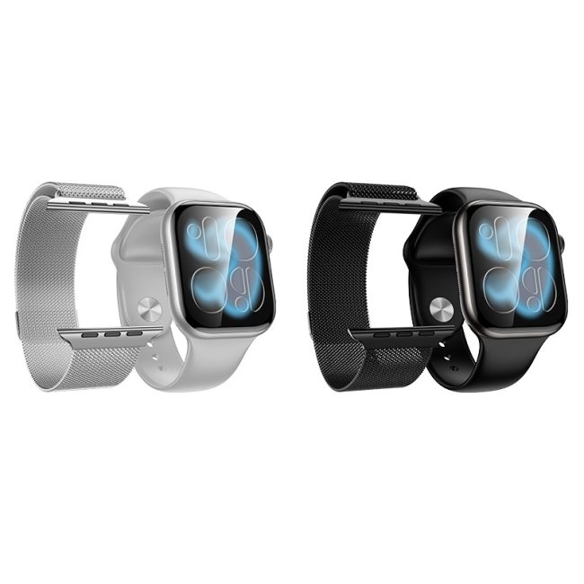 Смарт Годинник Hoco Y42 call version Milan Loop