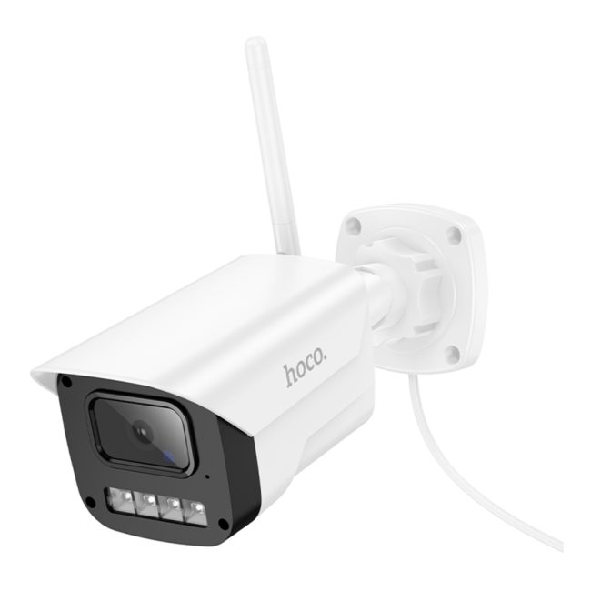 Смарт Камер Зовнішня Hoco D4 HD Wireless (EU)