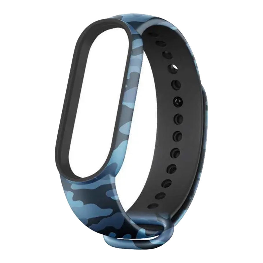 Ремінець для Xiaomi Mi Band 5/6/7 Сamouflage - Зображення 6