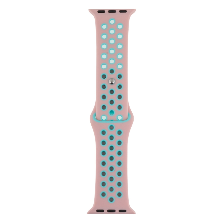 Ремешок для Apple Watch Band Silicone Nike + Protect Case 40/41 mm - Зображення 11