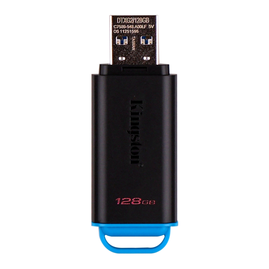 USB флеш-накопичувач 3.2 Kingston DT Exodia G2 128GB - Зображення 3