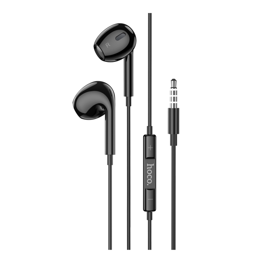 Навушники Hoco M101 Max 3.5 mm - Зображення 5