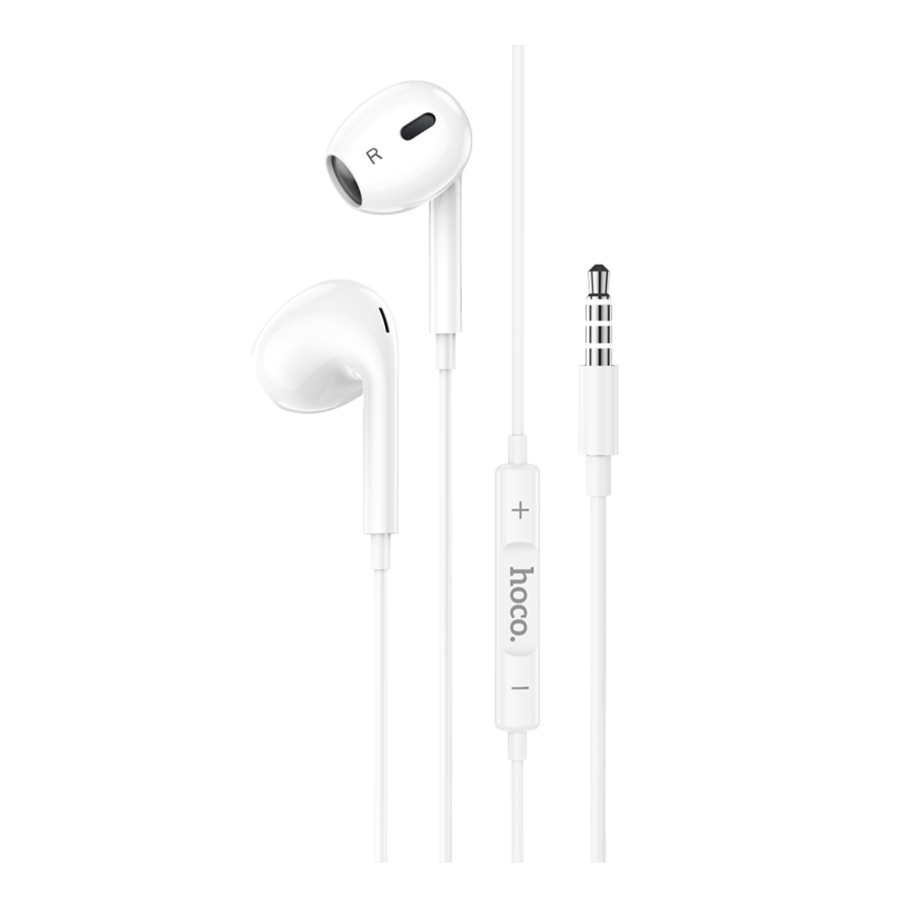 Навушники Hoco M101 Max 3.5 mm - Зображення 4