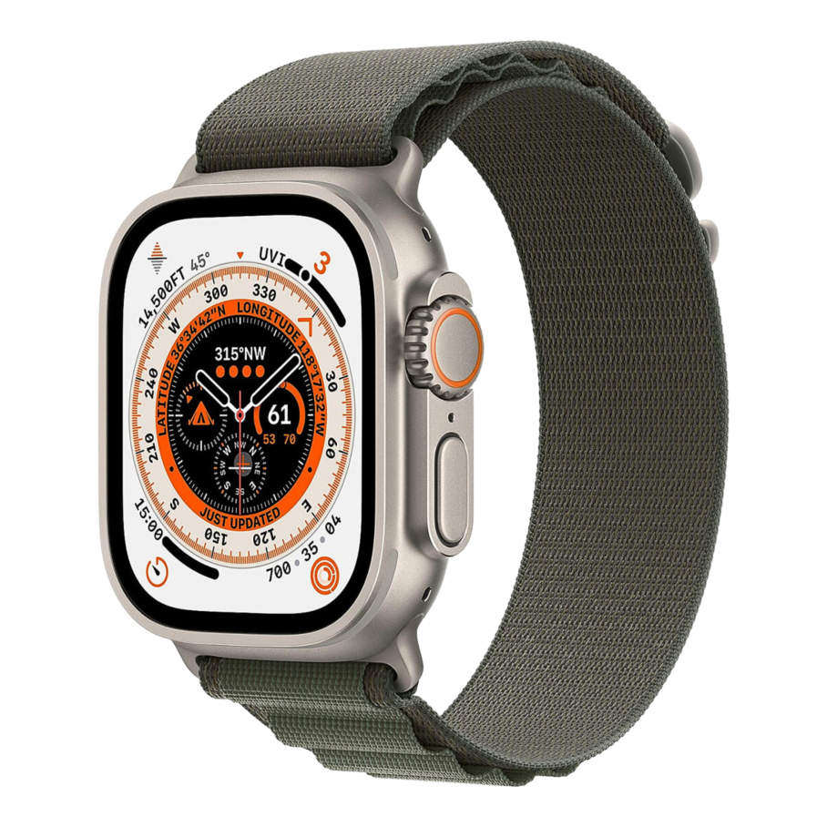 Ремінець Alpine Loop для Apple Watch 38/40/41mm - Зображення 2