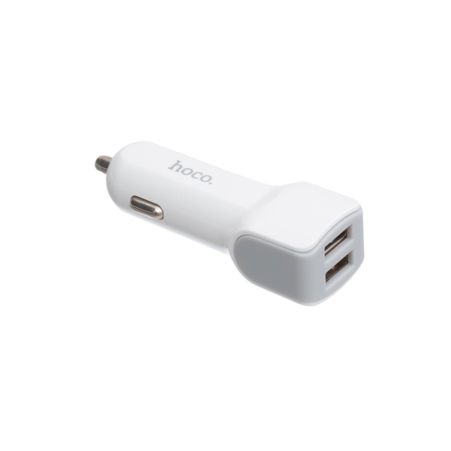 Автомобільний Зарядний Пристрій Hoco Z23 2USB Micro