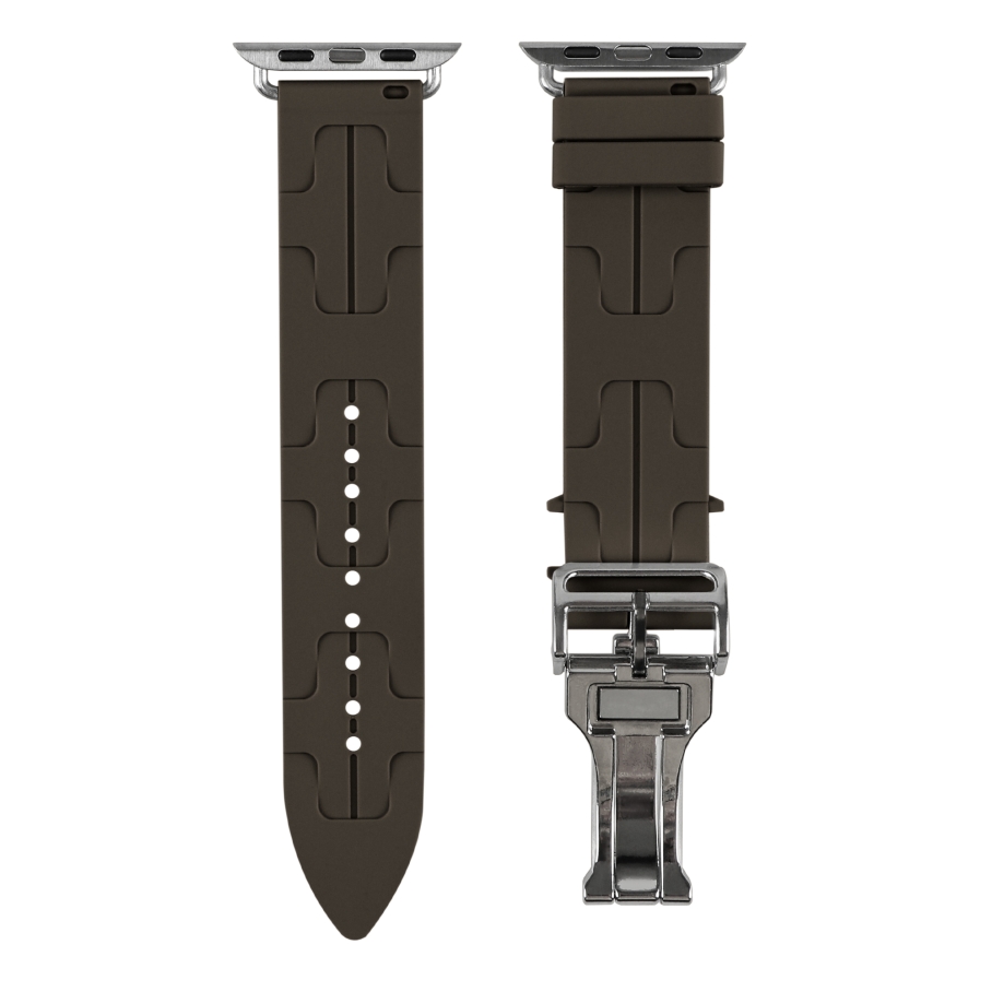 Ремінець для Apple Watch Hermes 38/40/41 mm - Зображення 18