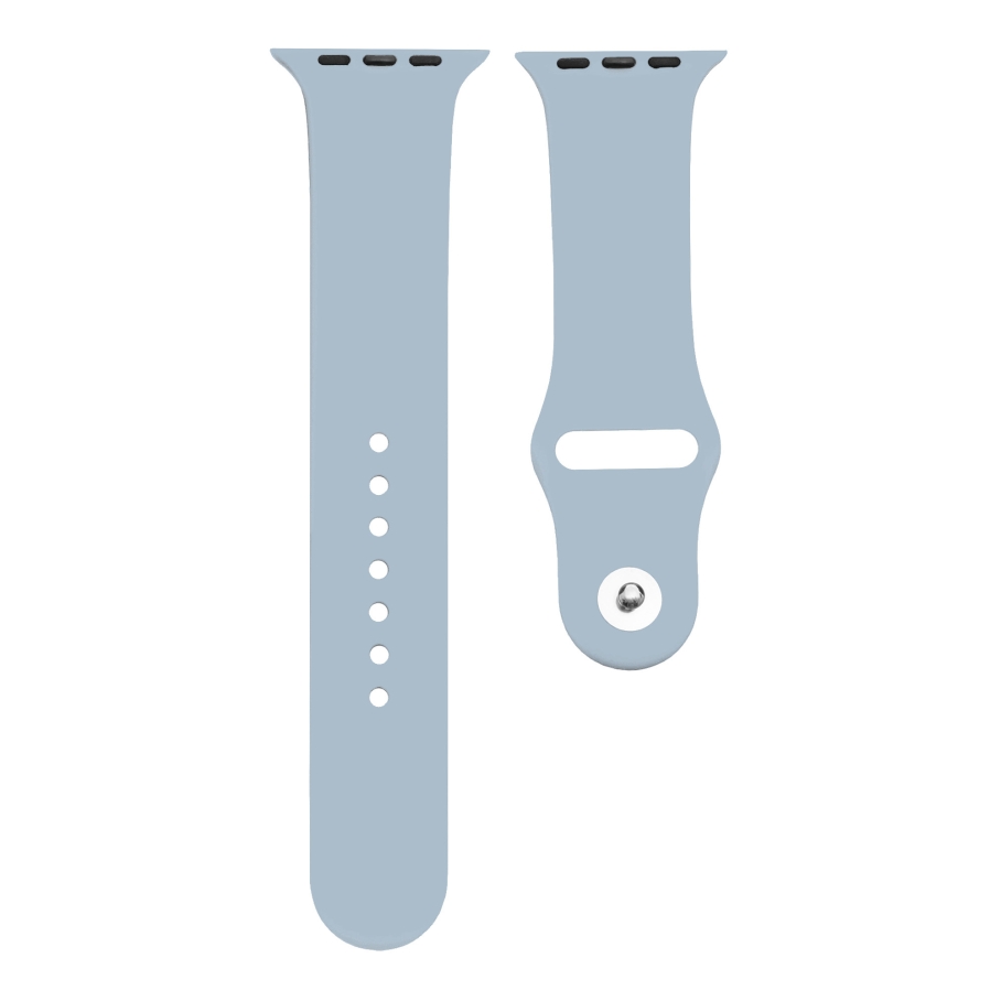 Ремінець для Apple Watch Band Silicone One-Piece Size-S 38/40/41 mm - Зображення 56