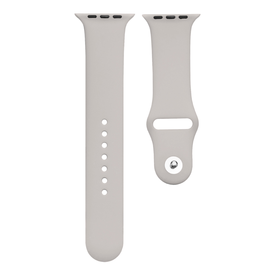 Ремінець для Apple Watch Band Silicone One-Piece Size-S 38/40/41 mm - Зображення 41