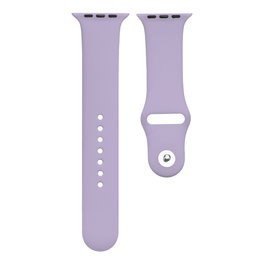 Ремінець для Apple Watch Band Silicone One-Piece Size-S 38/40/41 mm - Зображення 60