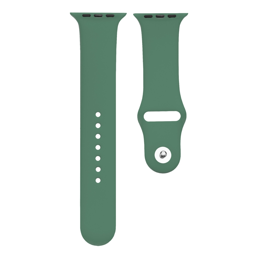 Ремінець для Apple Watch Band Silicone One-Piece Size-S 38/40/41 mm - Зображення 38