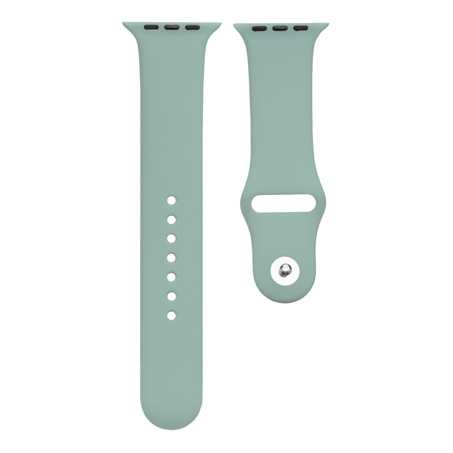 Ремінець для Apple Watch Band Silicone One-Piece Size-S 38/40/41 mm - Зображення 25