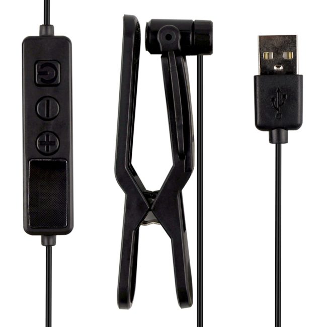Автоклікер USB з Прищіпкою