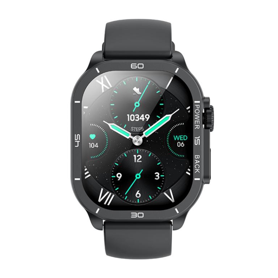 Смарт Годинник XO J12 AMOLED - Зображення 5