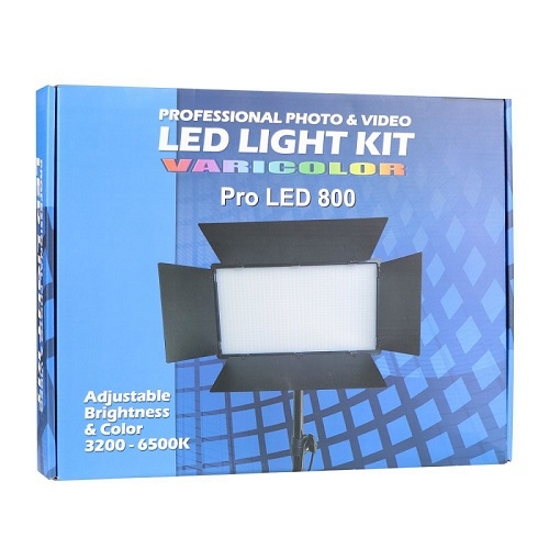 LED Панель RGB Light 30cm (U-800+) - Зображення 7