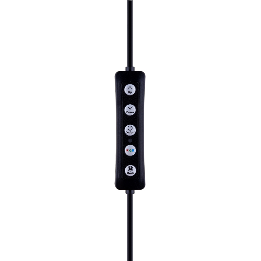 Лампа RGB MJ26 26cm - Зображення 5